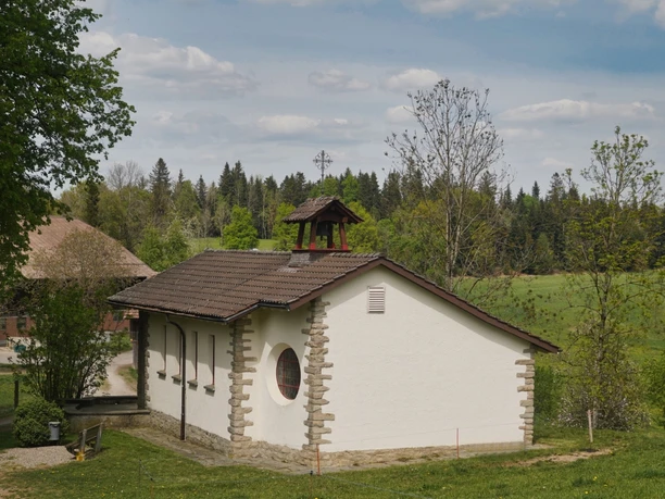 Abstecher zur Bösegg Kapelle