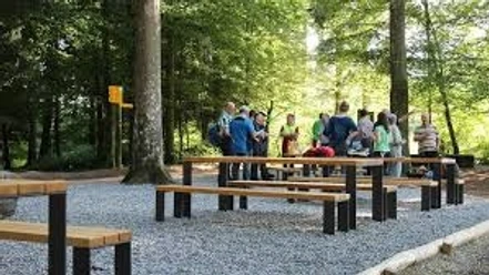 Grillplatz Esterliturm Lenzburg