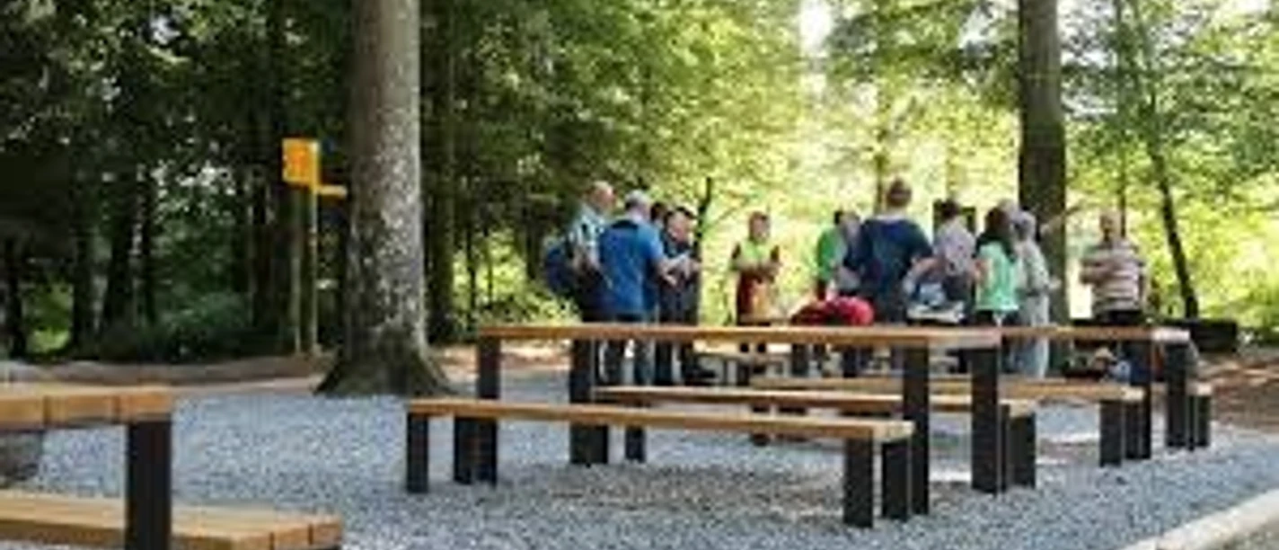 Grillplatz Esterliturm Lenzburg