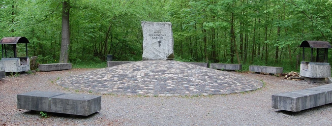Grillplatz Kantonsmitte, Niederlenz