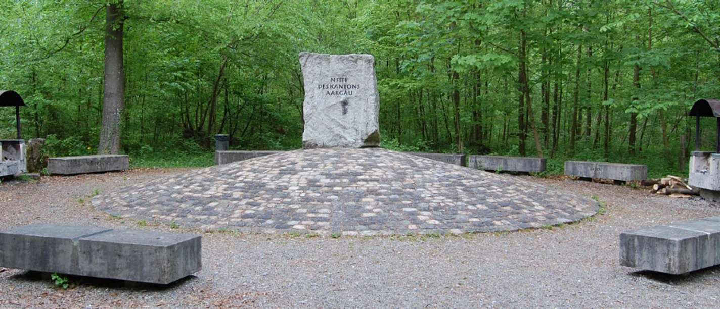 Grillplatz Kantonsmitte, Niederlenz