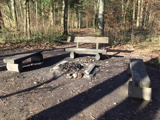 Niederlenz, Grillplatz Altfeld