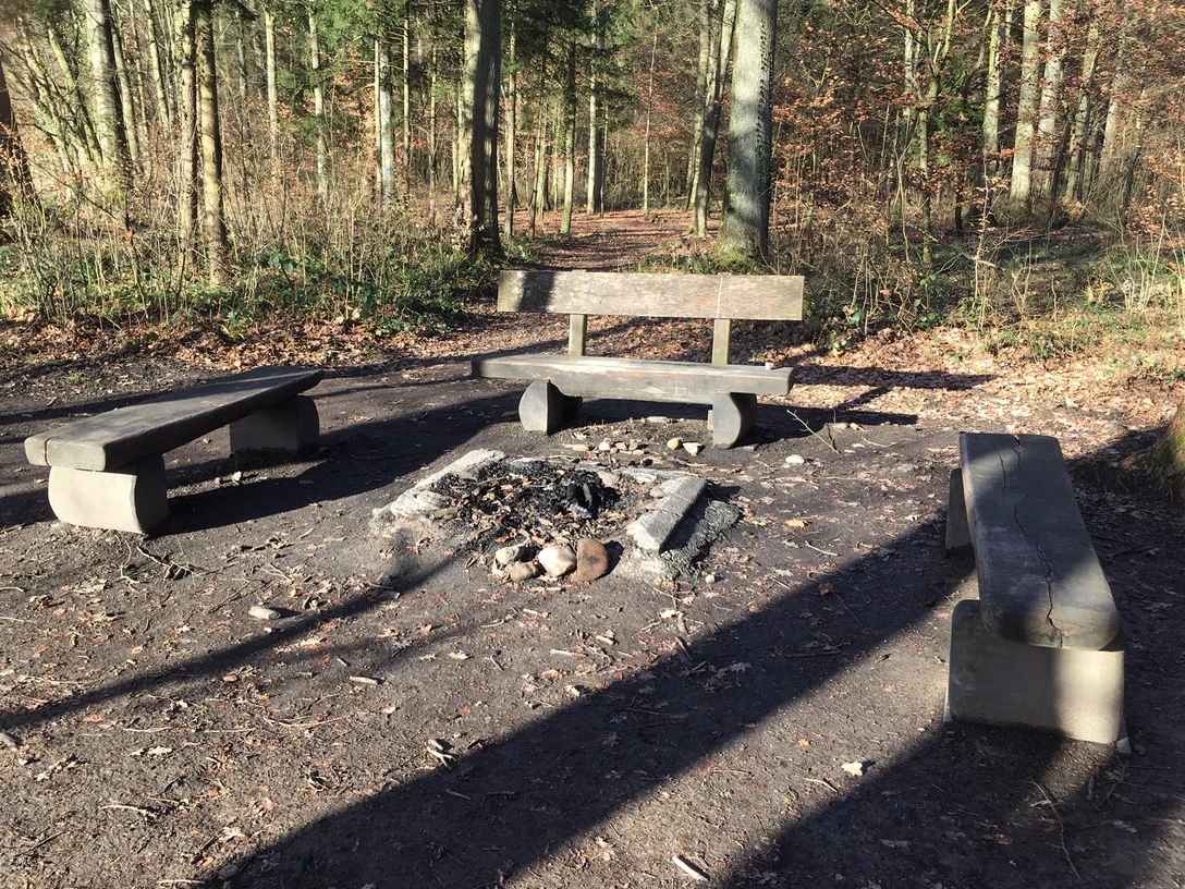 Niederlenz, Grillplatz Altfeld