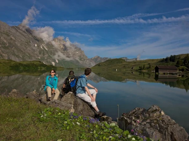 4-Seen Höhenwanderung