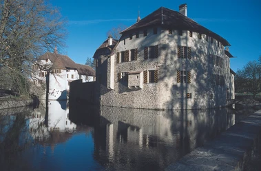 Tageswanderung Schloss Hallwyl