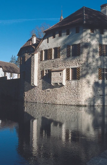 Tageswanderung Schloss Hallwyl