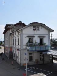 Bahnhof Hochdorf