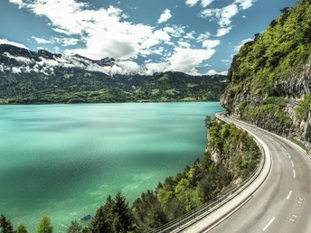 Beatenberg, Seestrasse