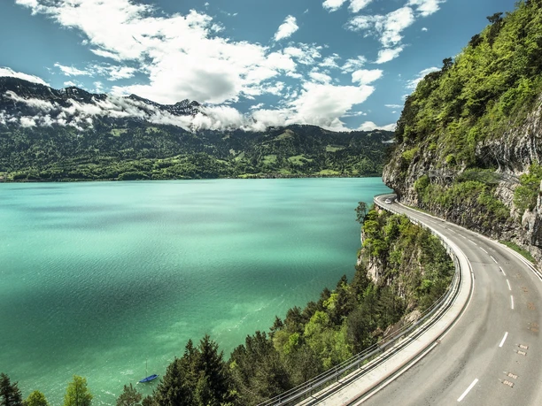 Beatenberg, Seestrasse