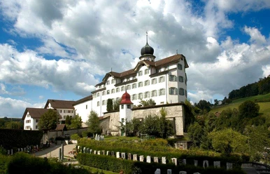 Wallfahrtsort Werthenstein