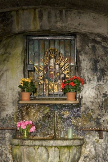 Gnadenbrünneli Werthenstein