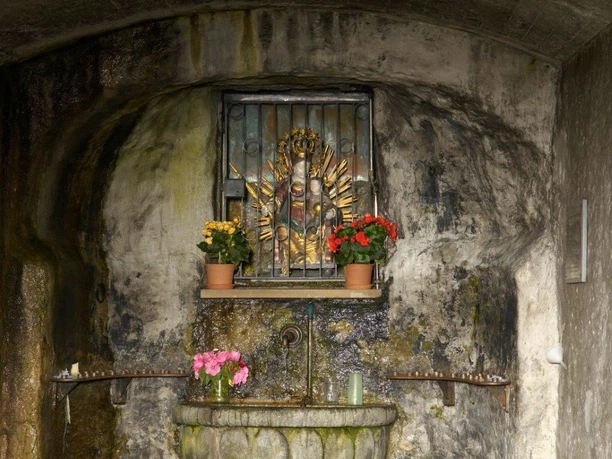 Gnadenbrünneli Werthenstein