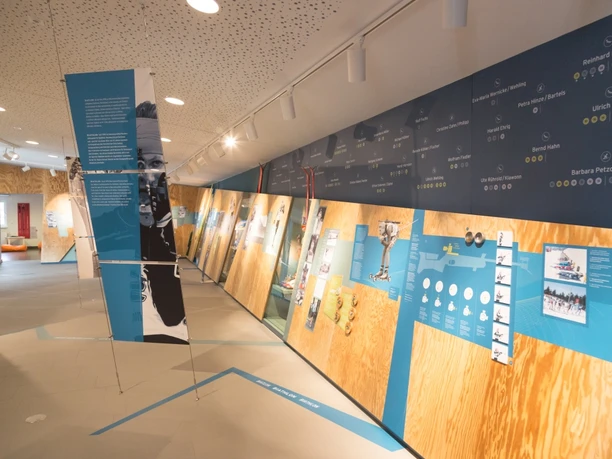 Ausstellung im "Wiesenthaler K3"