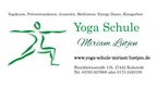 Yoga-Schule Miriam Lütjen Logo Yoga-Schule Miriam Lütjen Logo