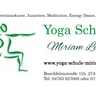 Yoga-Schule Miriam Lütjen Logo Yoga-Schule Miriam Lütjen Logo