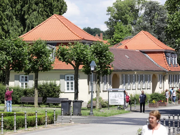 Barockhäuschen Bad Salzhausen Barockhäuschen Bad Salzhausen