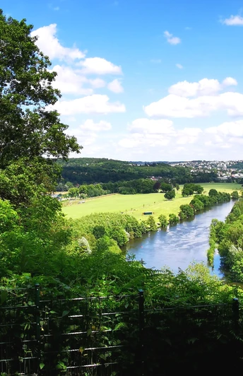 Kettwiger Panoramasteig - Aussicht oznorWO_vivi