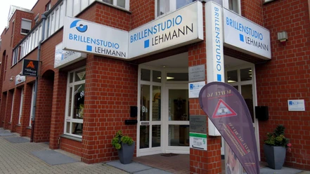 Brillenstudio Lehmann.jpg Aussenansicht des Brillenstudios