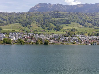 Aussicht auf die Rigi