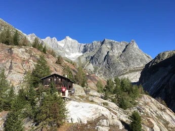 Burghütte
