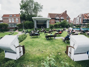 Sehenswürdigkeiten auf Juist - Spaziergang