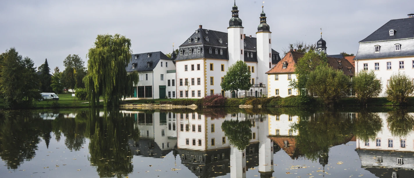 Deutsches Landwirtschaftsmuseum Schloss Blankenhain