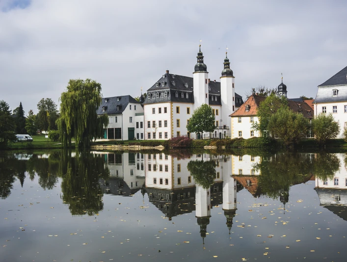 Deutsches Landwirtschaftsmuseum Schloss Blankenhain