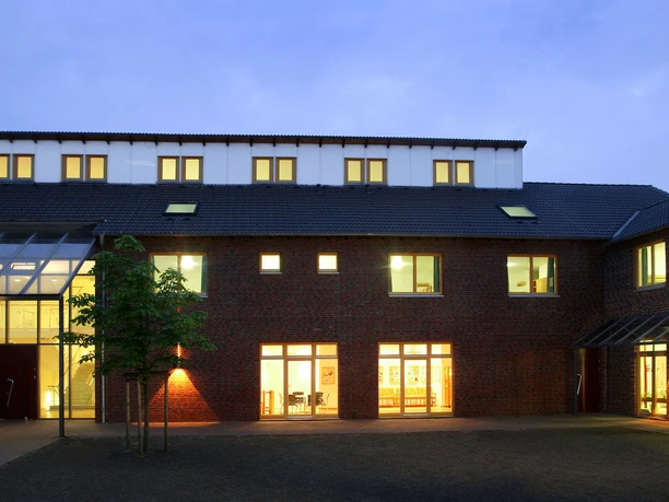 Jugendherberge Neuss