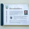 025HR - Gersfeld - Barockschloss Schild.JPG