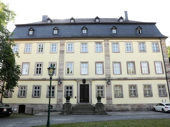 028HR - Gersfeld - Schloss Gersfeld.JPG