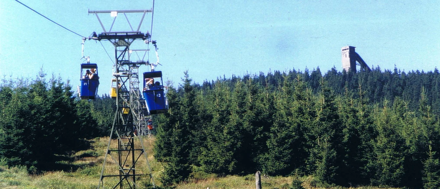 Braunlage: Der Wurmberg – Eine Zeitreise: Veränderungen durch Nutzung und Klima an Niedersachsens höchstem Berg
