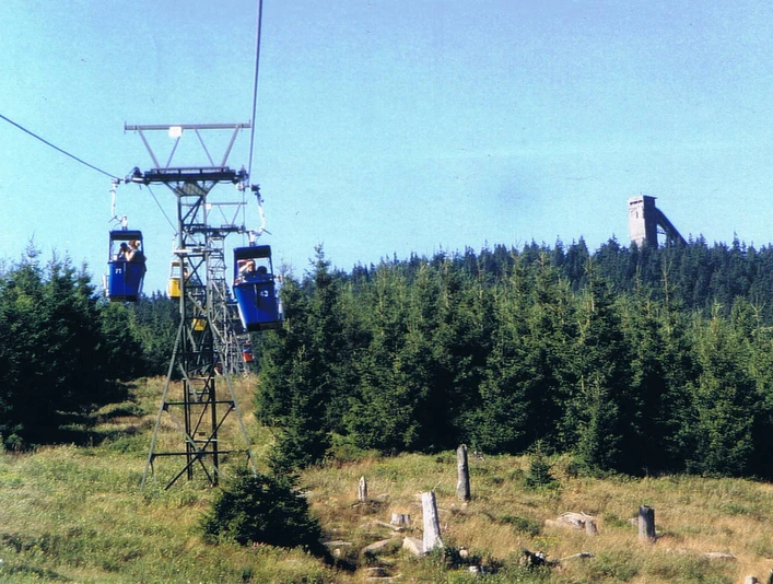 Braunlage: Der Wurmberg – Eine Zeitreise: Veränderungen durch Nutzung und Klima an Niedersachsens höchstem Berg