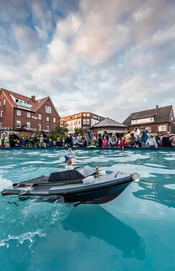 Fotostops auf Juist - Tour