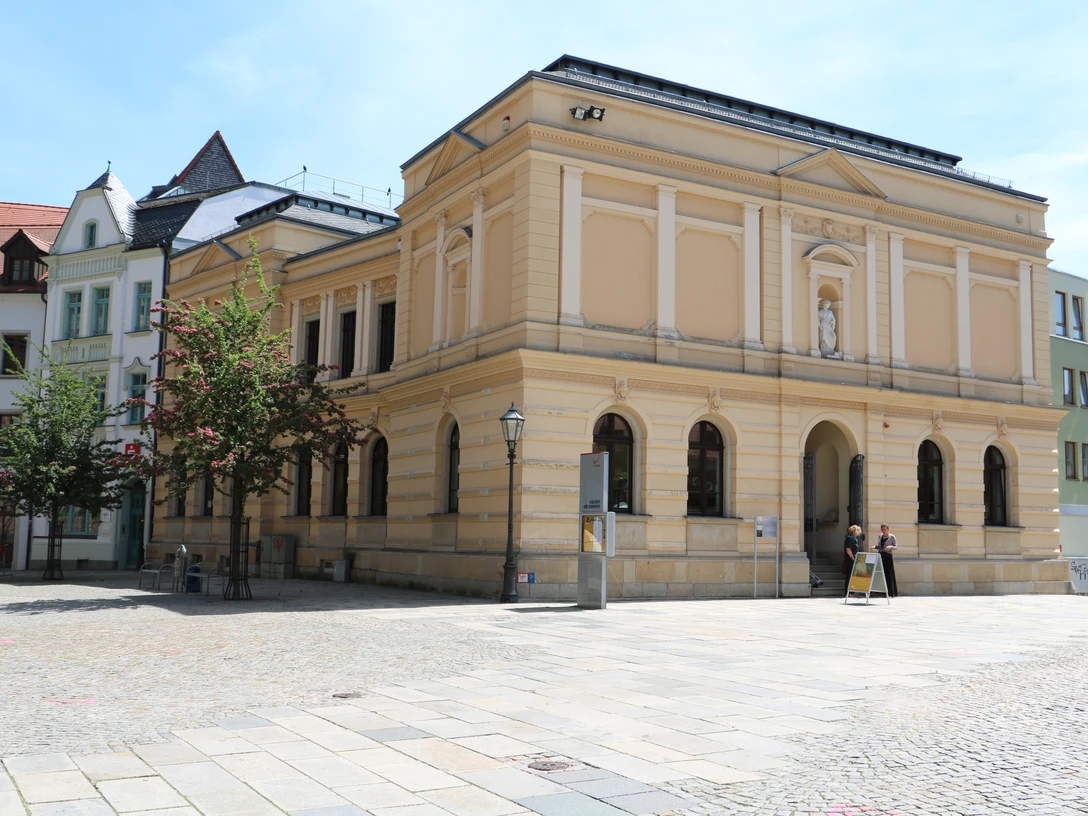 Galerie am Domhof Zwickau