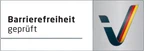 Logo "Reisen für alle" Logo "Reisen für alle"