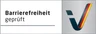 Logo "Reisen für alle" Logo "Reisen für alle"