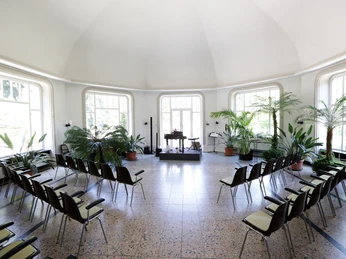 009HR - Bad Salzschlirf - Wandelhalle.JPG