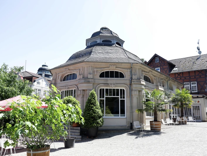 018HR - Bad Salzschlirf - Wandelhalle.JPG