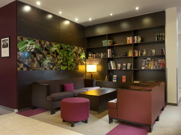 Mercure Hotel Düsseldorf Neuss - Lobby