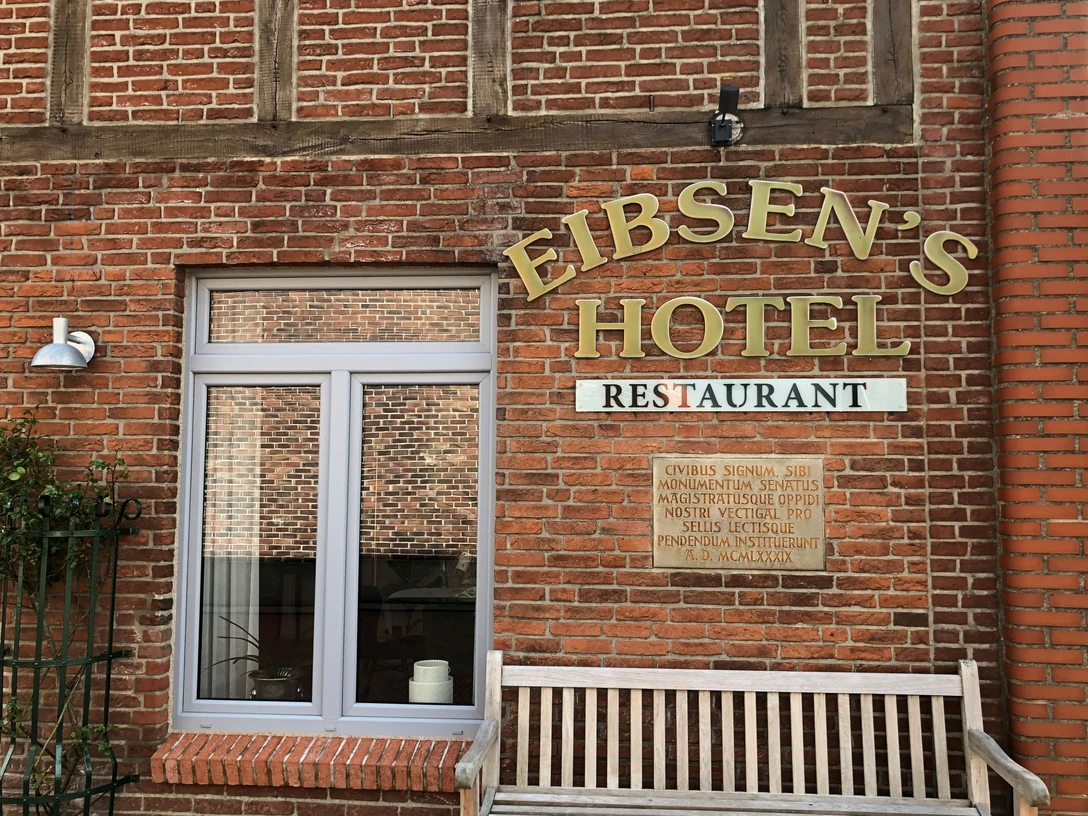 Altstadthotel und Restaurant Eibsen