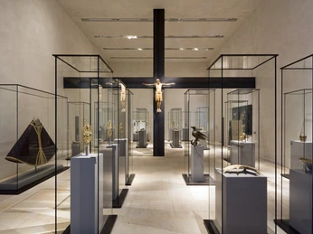 Dommuseum Hildesheim Innenraum Innenraum Dommuseum Hildesheim