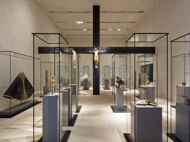 Dommuseum Hildesheim Innenraum Innenraum Dommuseum Hildesheim