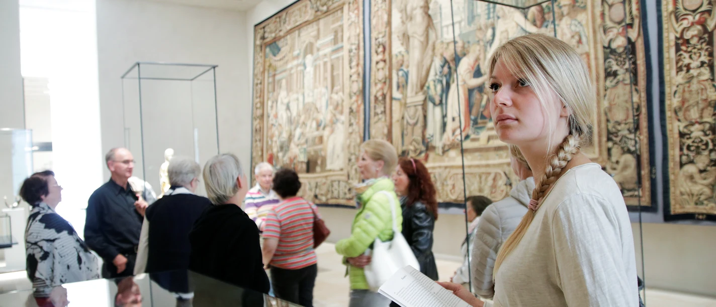 Führung im Dommuseum Hildesheim