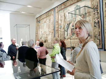 Führung im Dommuseum Hildesheim