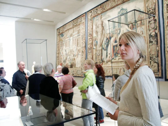 Führung im Dommuseum Hildesheim