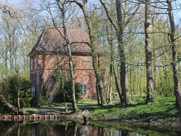 Nordseebad Otterndorf Torhaus