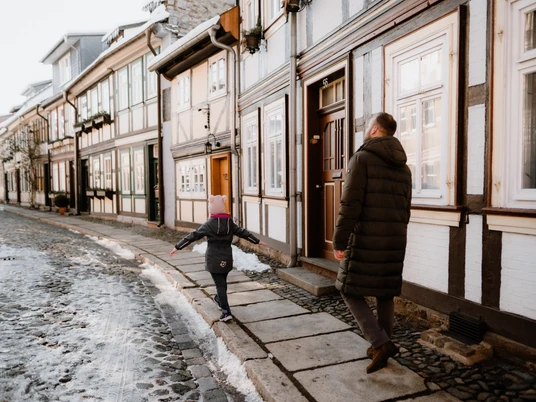 Familie-Fachwerkhäuser-Wernigerode Familie-Fachwerkhäuser-Wernigerode