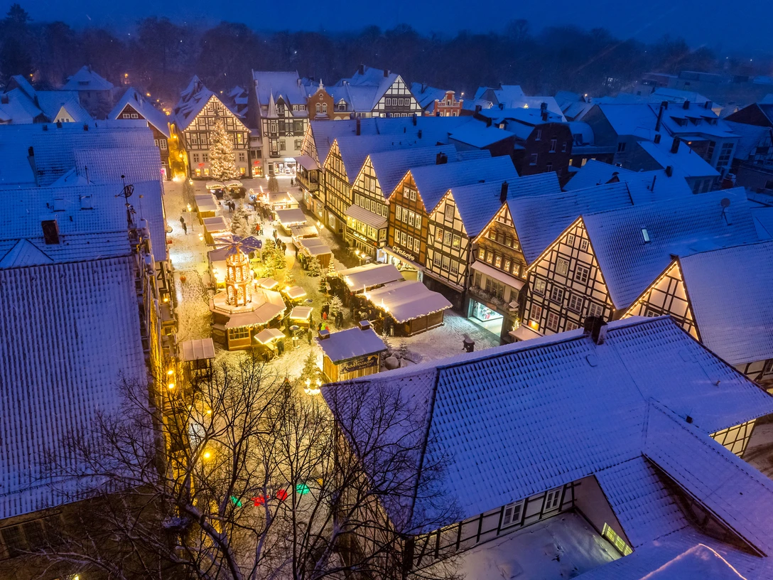 Adventszauber Rinteln