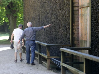 Gradierwerk Bad Nauheim - Gradierwerk