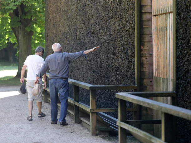 Gradierwerk Bad Nauheim - Gradierwerk